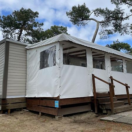 Camping Ocean Vacances Сен-Жорж-дьо-Дидон Екстериор снимка