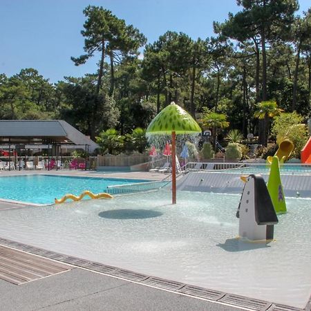 Camping Ocean Vacances Сен-Жорж-дьо-Дидон Екстериор снимка